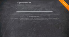Desktop Screenshot of mapfireinsurance.com